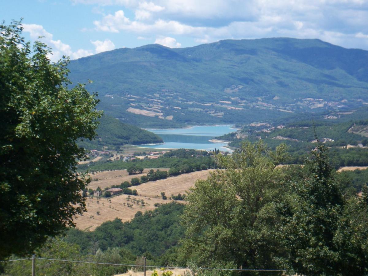 Danya Country Villa ซานเซโปลโกร ภายนอก รูปภาพ