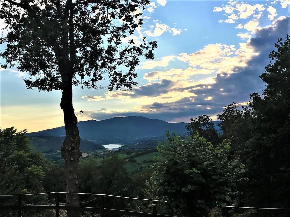 Danya Country Villa ซานเซโปลโกร ภายนอก รูปภาพ