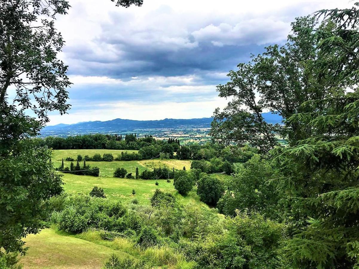 Danya Country Villa ซานเซโปลโกร ภายนอก รูปภาพ