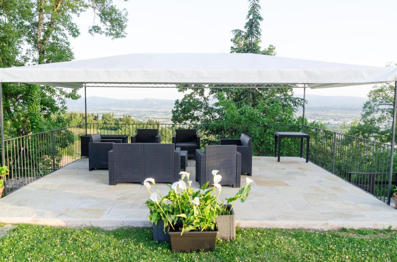 Danya Country Villa ซานเซโปลโกร ภายนอก รูปภาพ