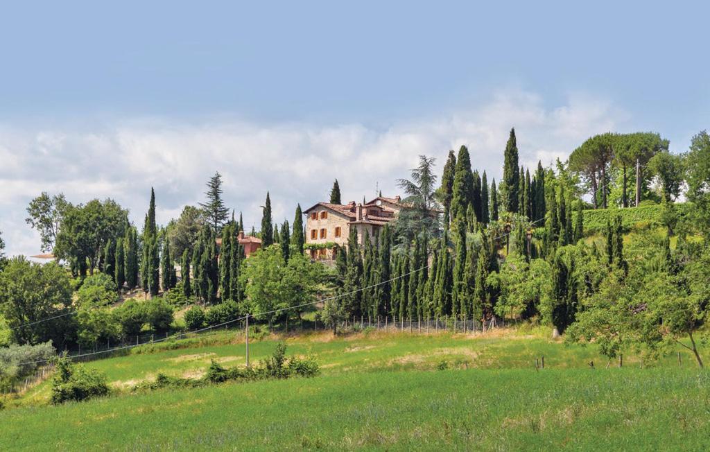 Danya Country Villa ซานเซโปลโกร ภายนอก รูปภาพ