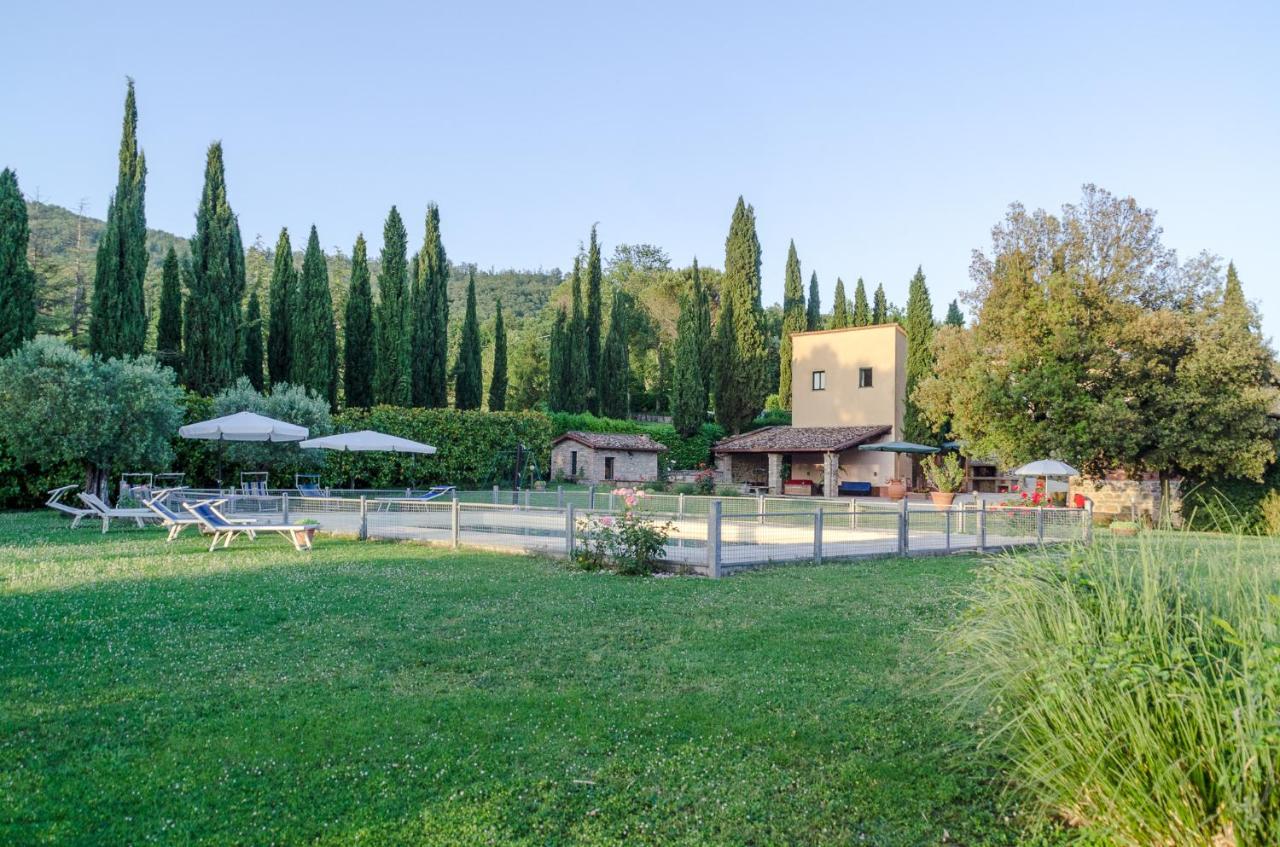 Danya Country Villa ซานเซโปลโกร ภายนอก รูปภาพ