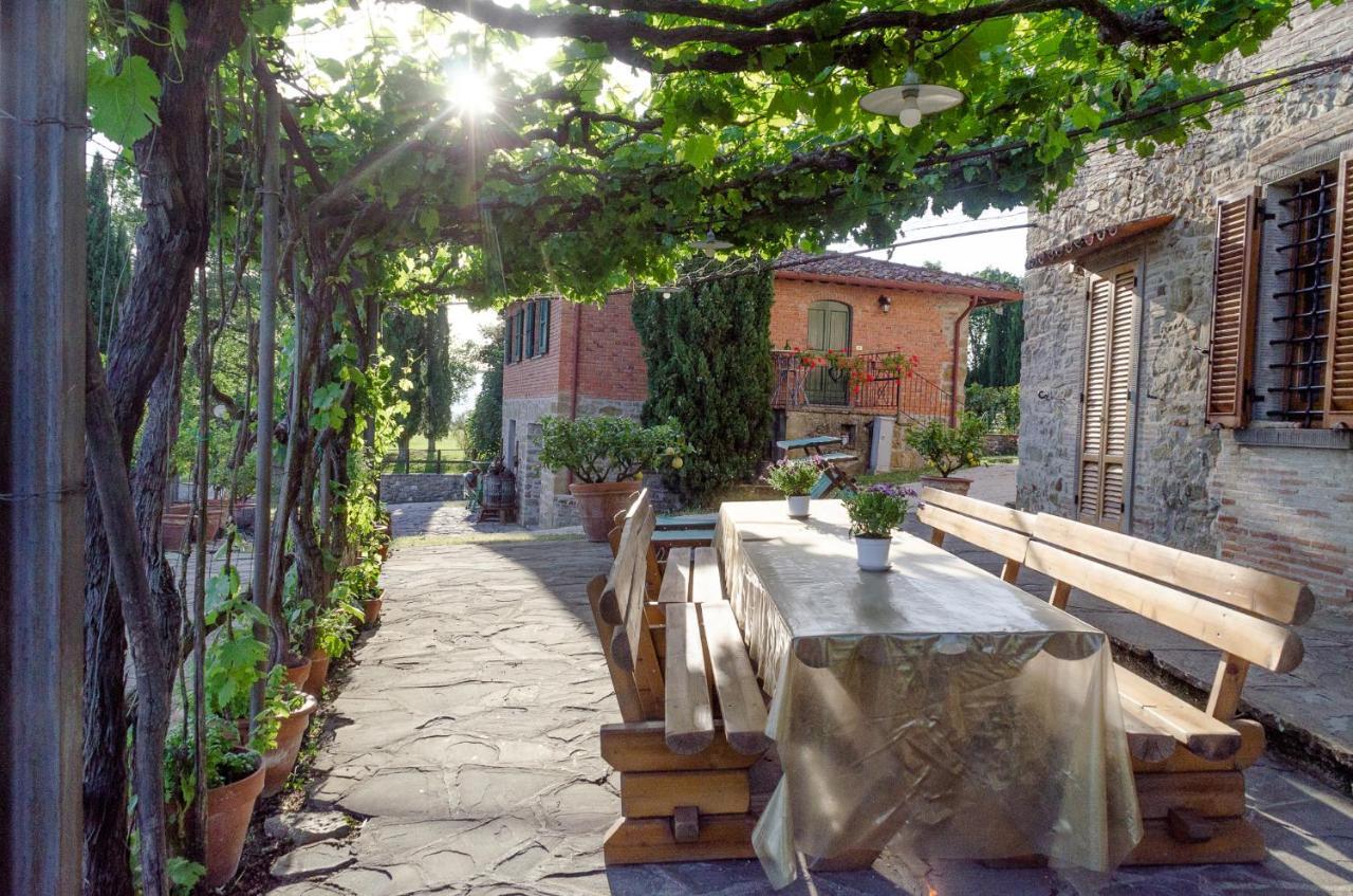 Danya Country Villa ซานเซโปลโกร ภายนอก รูปภาพ