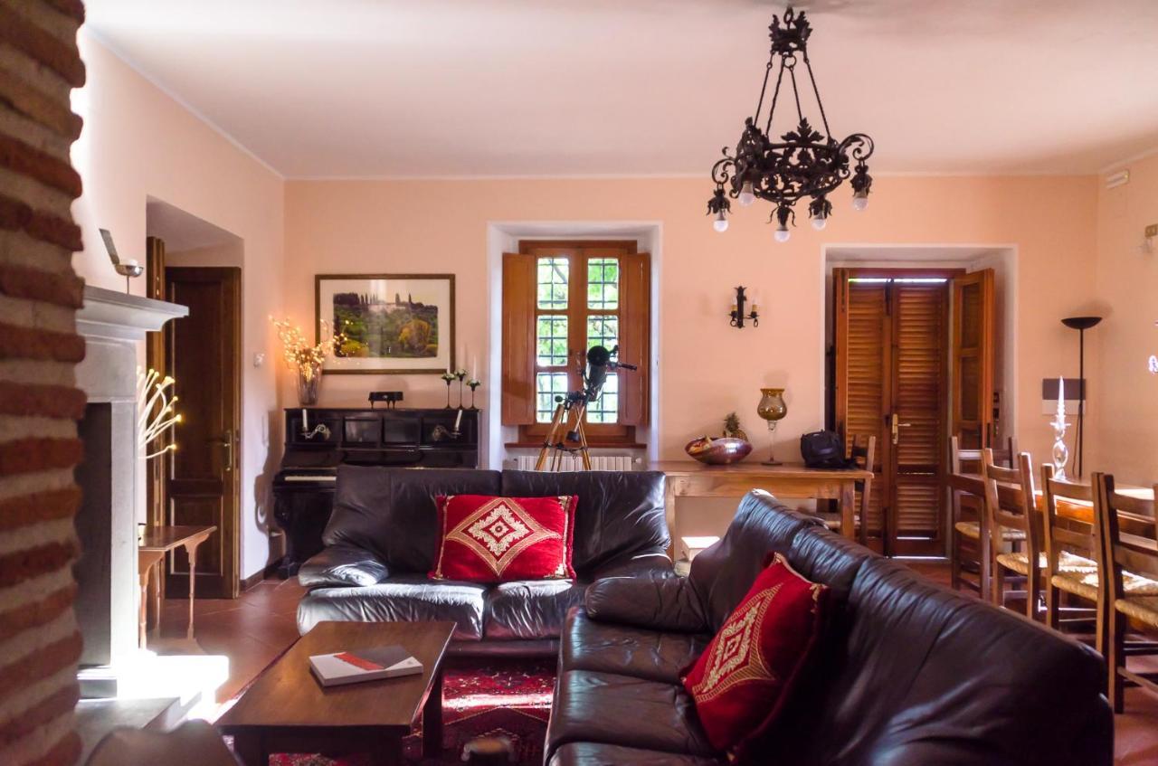 Danya Country Villa ซานเซโปลโกร ภายนอก รูปภาพ