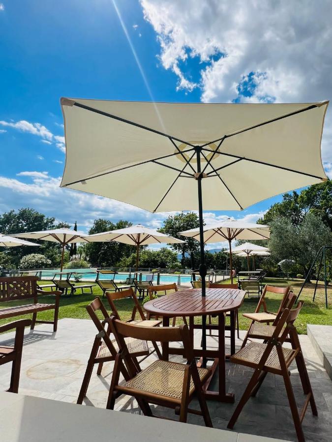 Danya Country Villa ซานเซโปลโกร ภายนอก รูปภาพ