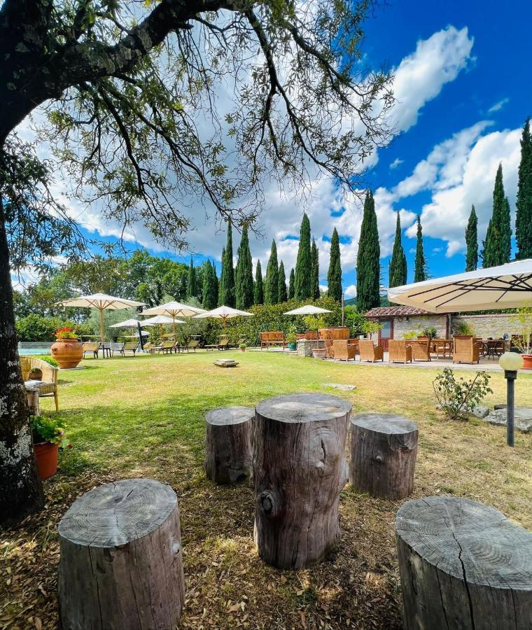 Danya Country Villa ซานเซโปลโกร ภายนอก รูปภาพ