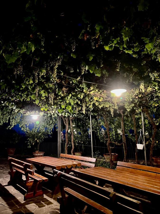 Danya Country Villa ซานเซโปลโกร ภายนอก รูปภาพ