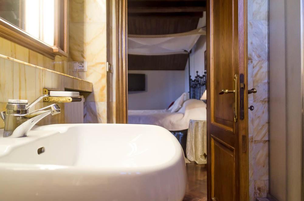 Danya Country Villa ซานเซโปลโกร ภายนอก รูปภาพ