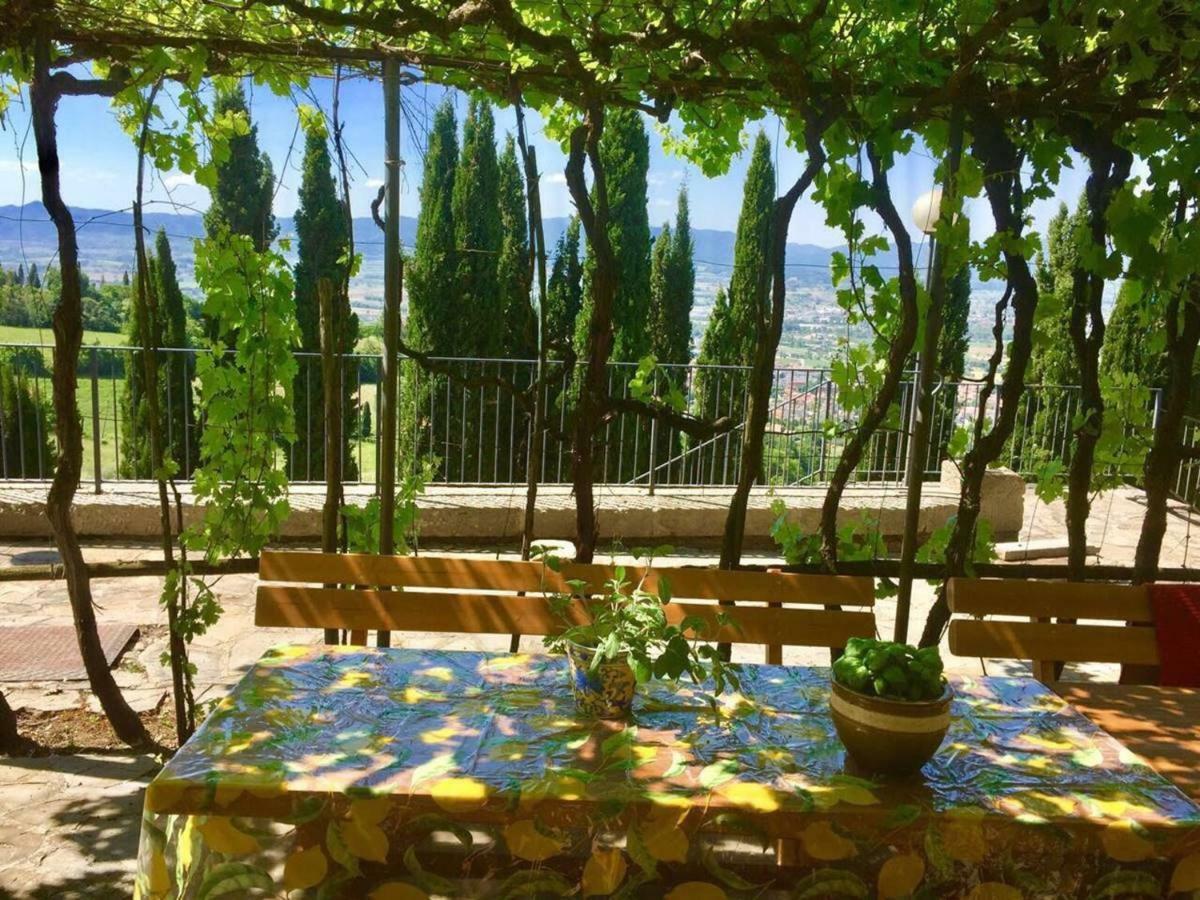 Danya Country Villa ซานเซโปลโกร ภายนอก รูปภาพ