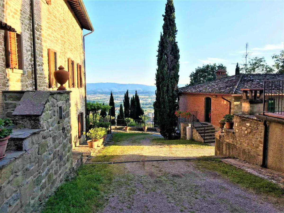 Danya Country Villa ซานเซโปลโกร ภายนอก รูปภาพ