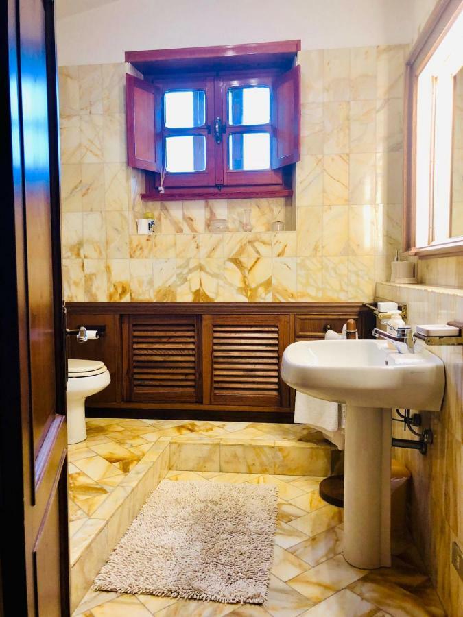 Danya Country Villa ซานเซโปลโกร ภายนอก รูปภาพ