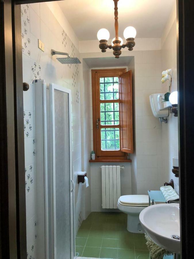Danya Country Villa ซานเซโปลโกร ภายนอก รูปภาพ